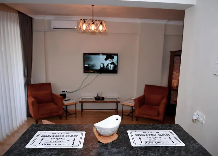 Yaylali Apartmán Marmaris