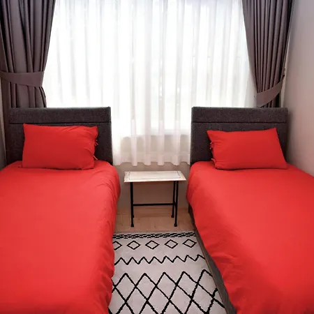 Yaylali Apartment *