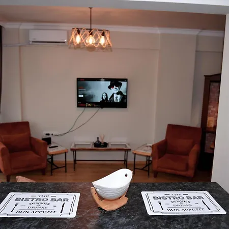 Yaylali Apartmán Marmaris