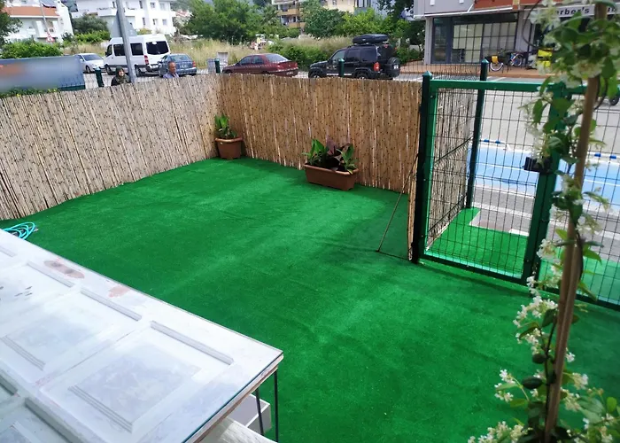 Yaylali Apartament *