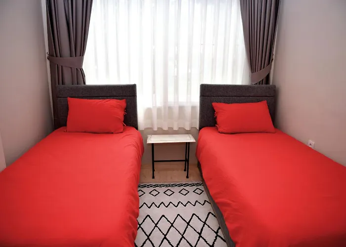 Yaylali Apartament *