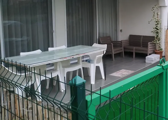 Yaylali Apartament *